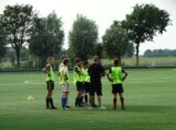 Training Schouwen-Duiveland Selectie Onder 13 & 14 op sportpark 'Het Springer' van maandag 19 juni 2023 (65/141)
